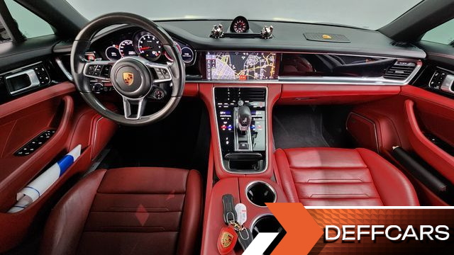 Porsche PANAMERA 3.0 AWD купить на сайте DeffCars