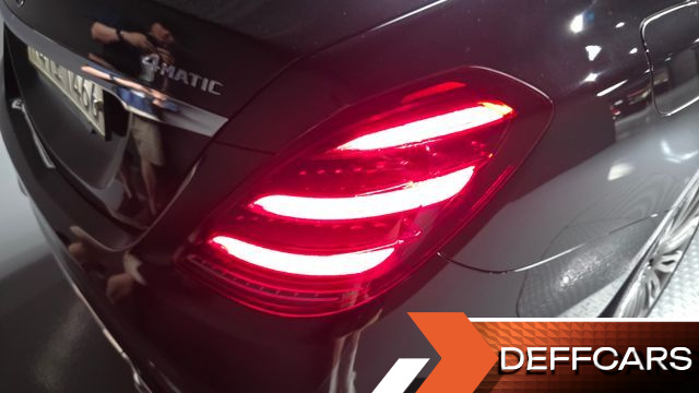Mercedes S-CLASS S560L 4MATIC купить на сайте DeffCars