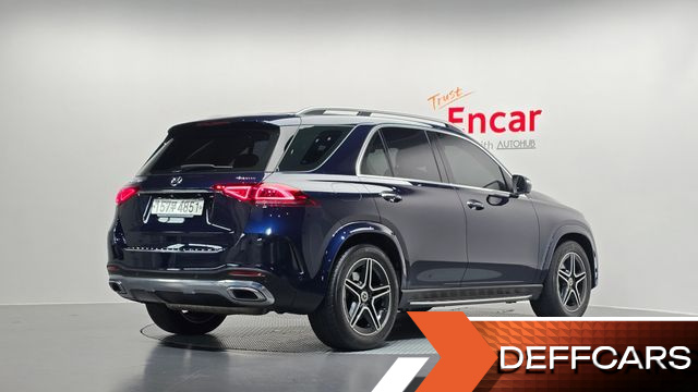 Mercedes GLE-CLASS GLE450 4MATIC купить на сайте DeffCars