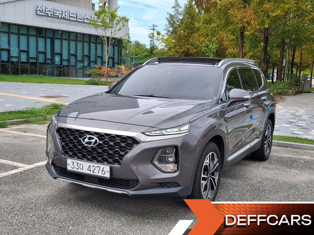 Hyundai SANTAFE Diesel 2.0 2WD Exclusive Special купить на сайте DeffCars