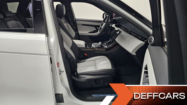 Land Rover RANGE ROVER EVOQUE P250 Dynamic SE купить на сайте DeffCars