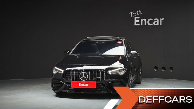 Mercedes CLA-CLASS AMG CLA 45 S 4MATIC+ купить на сайте DeffCars