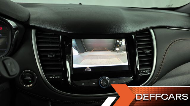 ChevroletGMDaewoo TRAX 1.4 LT Core купить на сайте DeffCars