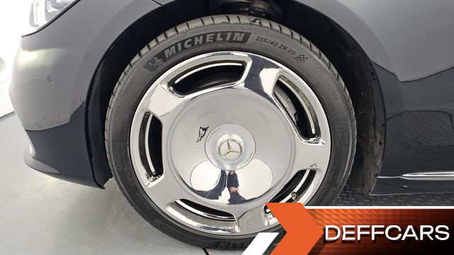 Mercedes S-CLASS Maybach S580 4MATIC купить на сайте DeffCars