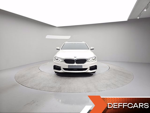 BMW 5-SERIES 520i M Sport купить на сайте DeffCars
