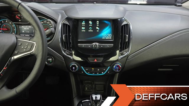 ChevroletGMDaewoo CRUZE 1.4 Turbo LTZ купить на сайте DeffCars