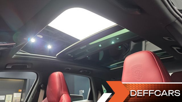 Porsche CAYENNE 3.0 PLATINUM EDITION купить на сайте DeffCars