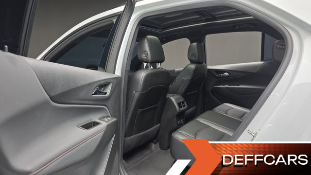 ChevroletGMDaewoo EQUINOX 4WD RS купить на сайте DeffCars