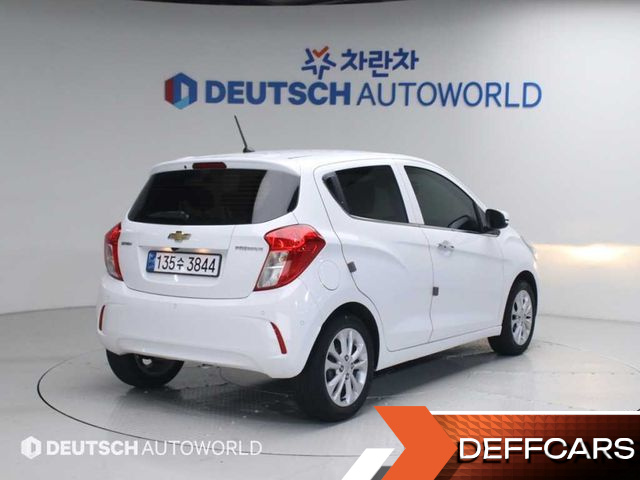 ChevroletGMDaewoo SPARK Premier купить на сайте DeffCars