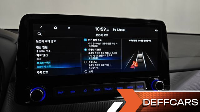 Hyundai KONA Gasoline 2.0 2WD 2.0 N купить на сайте DeffCars