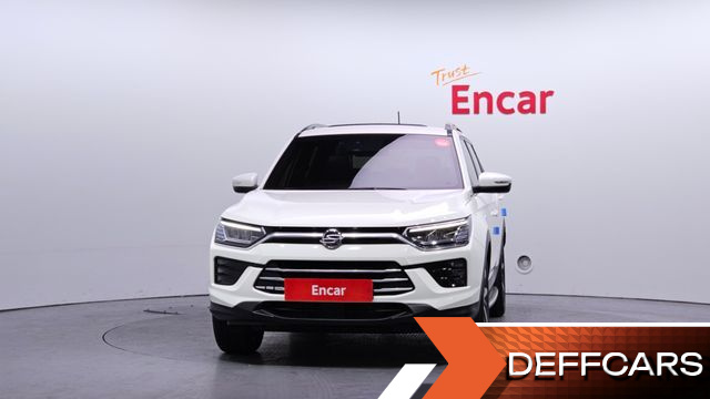 Ssangyong KORANDO Gasoline 1.5 2WD C5 Plus купить на сайте DeffCars