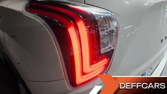 Ssangyong TIBOLI Gasoline 1.5 2WD V1 купить на сайте DeffCars