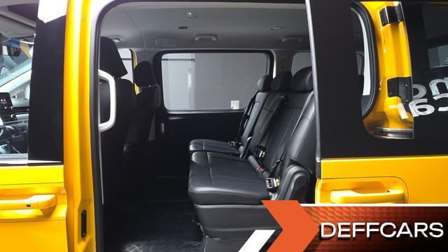 Hyundai STARIA L3.5  Kinder Safety Car 11-Seater купить на сайте DeffCars