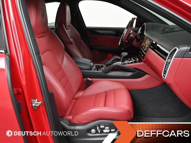 Porsche CAYENNE 3.0 E-Hybrid Coupe купить на сайте DeffCars