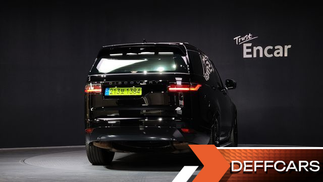 Land Rover DISCOVERY D300 Dynamic HSE купить на сайте DeffCars