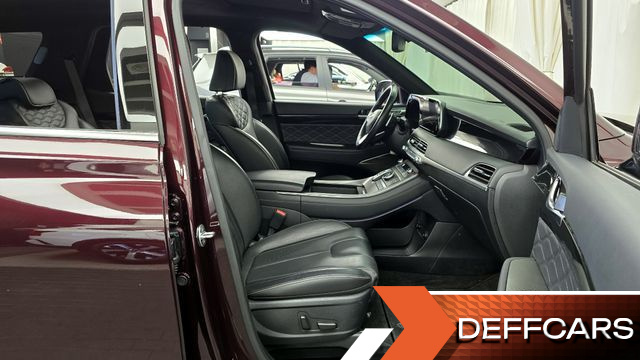 Hyundai PALISADE Gasoline 3.8 4WD Calligraphy купить на сайте DeffCars