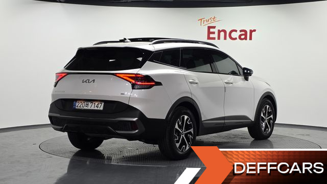 Kia SPORTAGE Signature Gravity 2WD купить на сайте DeffCars
