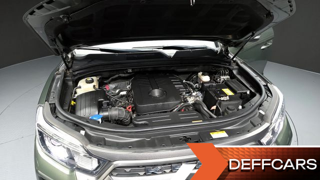 Ssangyong REXTON Diesel 2.2 4WD Prestige купить на сайте DeffCars
