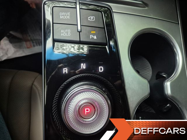 Kia K8 2.5 Gasoline 2WD Noblesse купить на сайте DeffCars