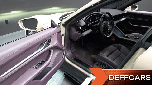 Porsche TAYCAN GTS купить на сайте DeffCars