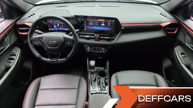 ChevroletGMDaewoo TRAILBLAZER 1.3 Turbo 2WD RS купить на сайте DeffCars