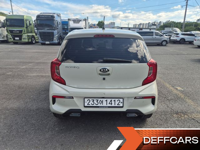 Kia MORNING Prestige купить на сайте DeffCars