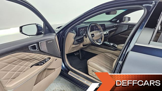 Kia K8 Signature купить на сайте DeffCars