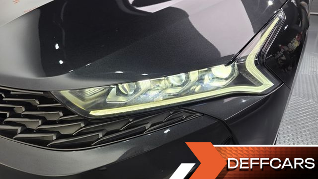Kia K5 1.6 Turbo Noblesse купить на сайте DeffCars
