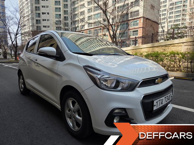 ChevroletGMDaewoo SPARK LT Plus купить на сайте DeffCars