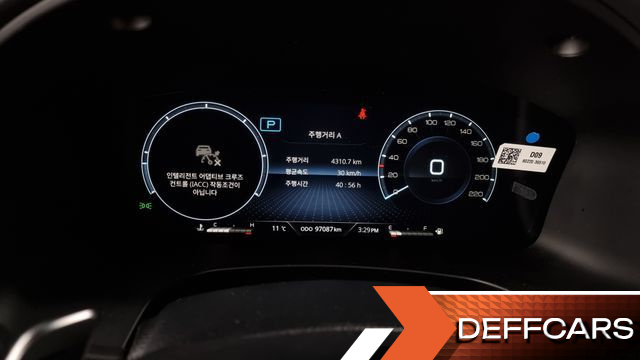 Ssangyong REXTON Diesel 2.2 4WD The Black купить на сайте DeffCars