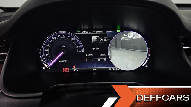 Kia K9 3.8 GDI AWD Grand Platinum купить на сайте DeffCars