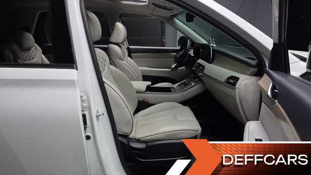 Hyundai PALISADE Gasoline 3.8 2WD Prestige купить на сайте DeffCars