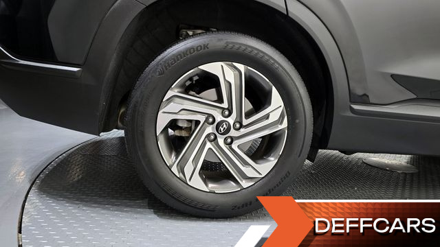 Hyundai SANTAFE Diesel 2.2 2WD Prestige купить на сайте DeffCars