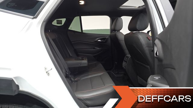 ChevroletGMDaewoo TRAX 1.2 RS купить на сайте DeffCars
