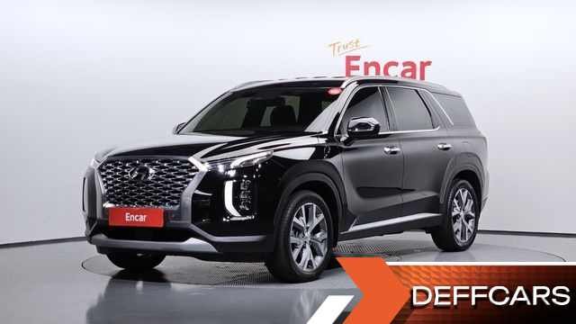 Hyundai PALISADE Diesel 2.2 2WD Prestige купить на сайте DeffCars
