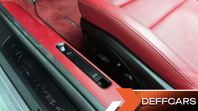 Porsche 911 Carrera 4 GTS Cabriolet купить на сайте DeffCars