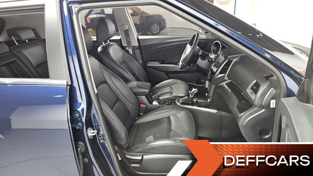 Ssangyong TIBOLI VX 2WD купить на сайте DeffCars
