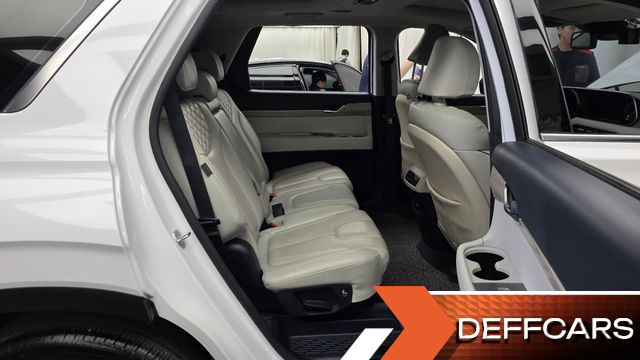 Hyundai PALISADE Diesel 2.2 2WD Prestige купить на сайте DeffCars