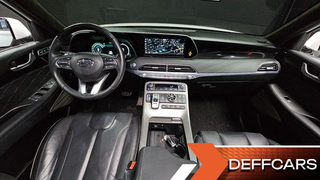 Hyundai PALISADE Gasoline 3.8 4WD VIP купить на сайте DeffCars