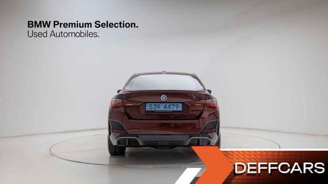 BMW I4 M50 Pro купить на сайте DeffCars