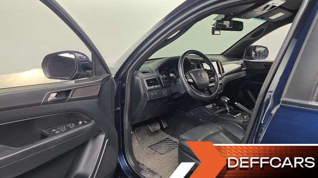 Ssangyong REXTON Diesel 2.2 4WD Prestige купить на сайте DeffCars