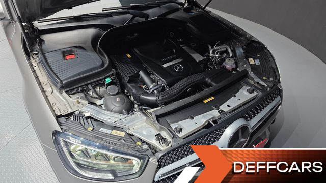 Mercedes GLC-CLASS GLC300e 4MATIC Coupe купить на сайте DeffCars