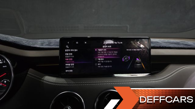 Kia STINGER 2.5 AWD Masters купить на сайте DeffCars