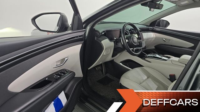 Hyundai TUCSON Gasoline 1.6 Turbo 2WD Inspiration купить на сайте DeffCars