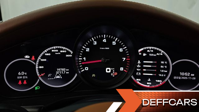 Porsche PANAMERA 2.9 AWD Platinum Edition купить на сайте DeffCars