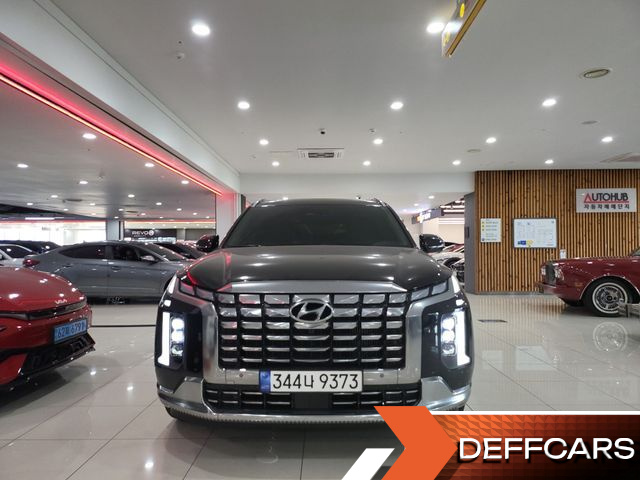 Hyundai PALISADE Diesel 2.2 2WD Calligraphy купить на сайте DeffCars