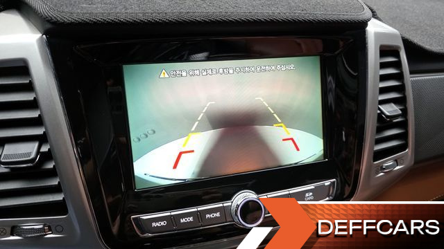 Ssangyong REXTON Diesel 2.2 4WD Noblesse купить на сайте DeffCars