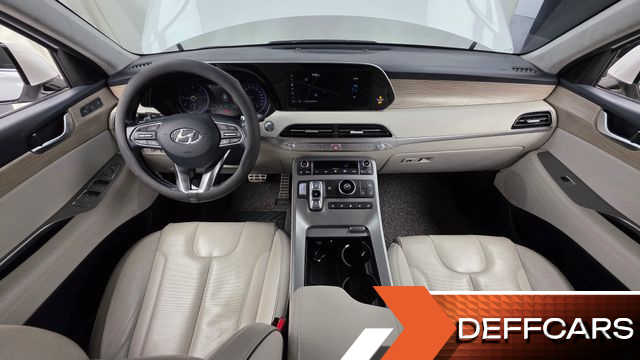 Hyundai PALISADE Diesel 2.2 2WD Prestige купить на сайте DeffCars