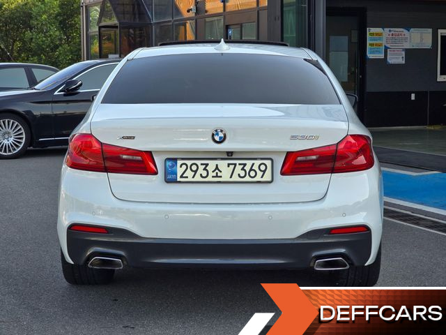 BMW 5-SERIES 530i xDrive M Sport Package купить на сайте DeffCars