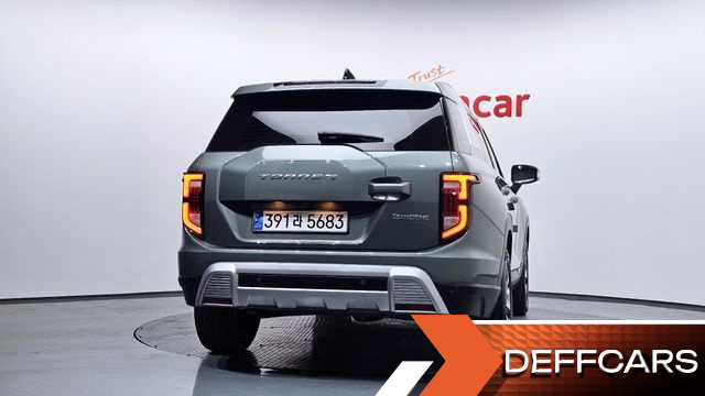 Ssangyong TORRES Gasoline 1.5 2WD T5 купить на сайте DeffCars
